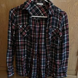 Maurice’s button down shirt xs.